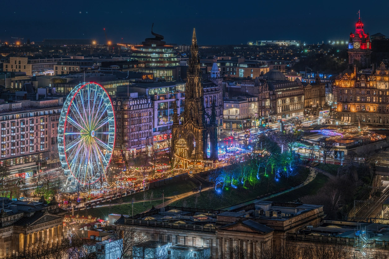 Edinburgh